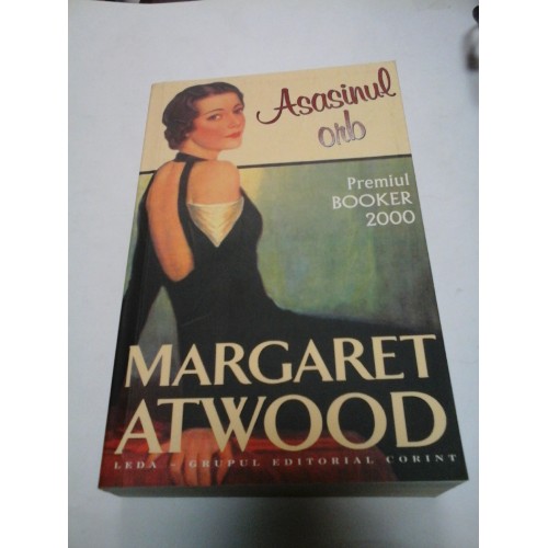 ASASINUL ORB - Margaret Atwood